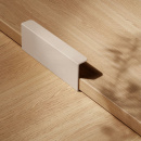 Toniton Hide Vedin - Harmaa