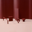 Toniton Hide Vedin - Punaruskea