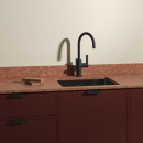 Toniton Hide Vedin - Syvän sininen