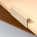 Toniton Hide Vedin - 120mm - Harmaa