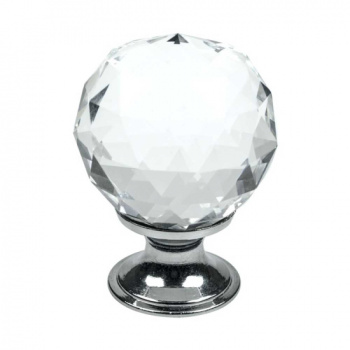 Nuppivedin Diamond - Lasi/Kromi