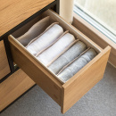 Säilytyslaatikko Jossa 6 Lokeroa - Beige