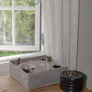 Säilytyslaatikko 16 Lokerolla - Beige