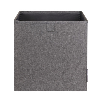 Säilytyslaatikko Cube - Harmaa