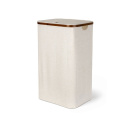 Pyykkikori kannella - Hiekka