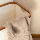 Pyykkikori kannella - Hiekka