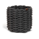 Pyöreä Kori - Harmaa