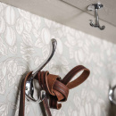 Koukku Lagan - Kiillotettu Kromi