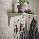 Koukku Lagan - Kiillotettu Kromi