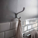 Koukku Lagan - Kiillotettu Kromi