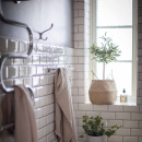 Koukku Lagan - Kiillotettu Kromi