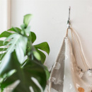 Koukku Lagan - Kiillotettu Kromi