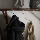 Koukku Lagan - Kiillotettu Kromi