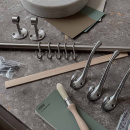 Koukku Lagan - Harjattu Kromi