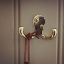 Koukku Nissan - Kiillotettu Messinki