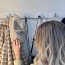 Koukku Nissan - Kiillotettu Kromi