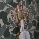 Koukku Viskan - Kiillotettu Messinki