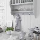 Koukku Viskan - Kiillotettu Kromi