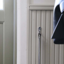 Koukku Viskan - Kiillotettu Kromi