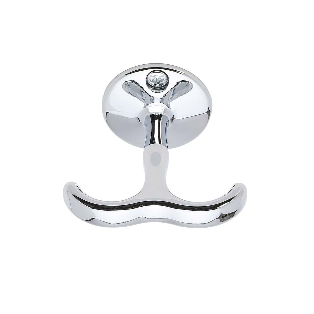 Koukku Siljan - Kiillotettu Kromi