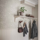 Koukku Siljan - Kiillotettu Kromi