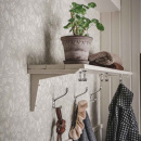 Koukku Siljan - Kiillotettu Kromi