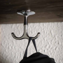 Koukku Siljan - Kiillotettu Kromi