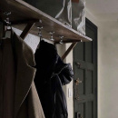 Koukku Siljan - Kiillotettu Kromi