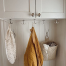 Koukku Siljan - Kiillotettu Kromi