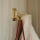 Koukku Lyr - Kiillotettu Messinki