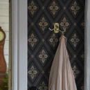 Koukku Lyr - Kiillotettu Messinki