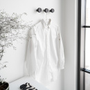 Koukku Caligola - Tummanruskea