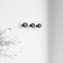 Koukku Caligola - Tummanruskea