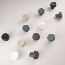 Koukku Caligola - Tummanruskea