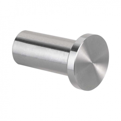 Koukku CL 101 - Harjattu Ruostumaton Teräs ryhmässä Koukut / Väri/Materiaali / Ruostumaton @ Beslag Online (601011-11)