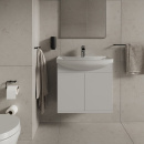 WC-paperitelineen Stay - Matta Musta