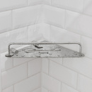 Kulmahylly Match - Kiillotettu Kromi