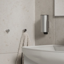 Saippuapumppu Stay - Ruostumaton/Musta