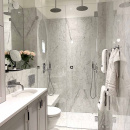 Pyyhekoukku Base 200 1-koukku - Kromi