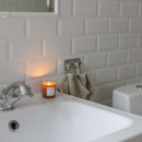 Pyyhekoukku Base 200 2-koukkua - Kromi