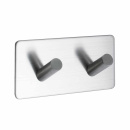 Kylpyhuonepaketti Base 200 - Harjattu Ruostumaton Teräs