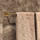 Base 200 Pyyheteline - Kiillotettu Messinki