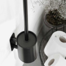 Kylpyhuonepaketti Base 200 - Matta Musta