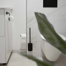 Kylpyhuonepaketti Base 200 - Matta Musta