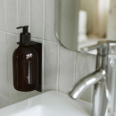 Kylpyhuonepaketti Base - Matta Musta