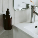 Kylpyhuonepaketti Base - Kromi