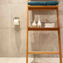 Base 200 WC-paperiteline - Harjattu Ruostumaton Teräs