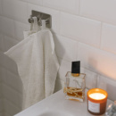 Kylpyhuonepaketti Base - Harjattu Ruostumaton Teräspinta