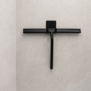 Suihkukaavin Pidikkeellä Base - Matta Musta