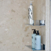 Kylpyhuone Hylly Base - Kromi